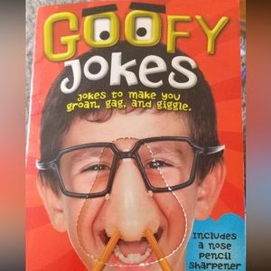 Joke book